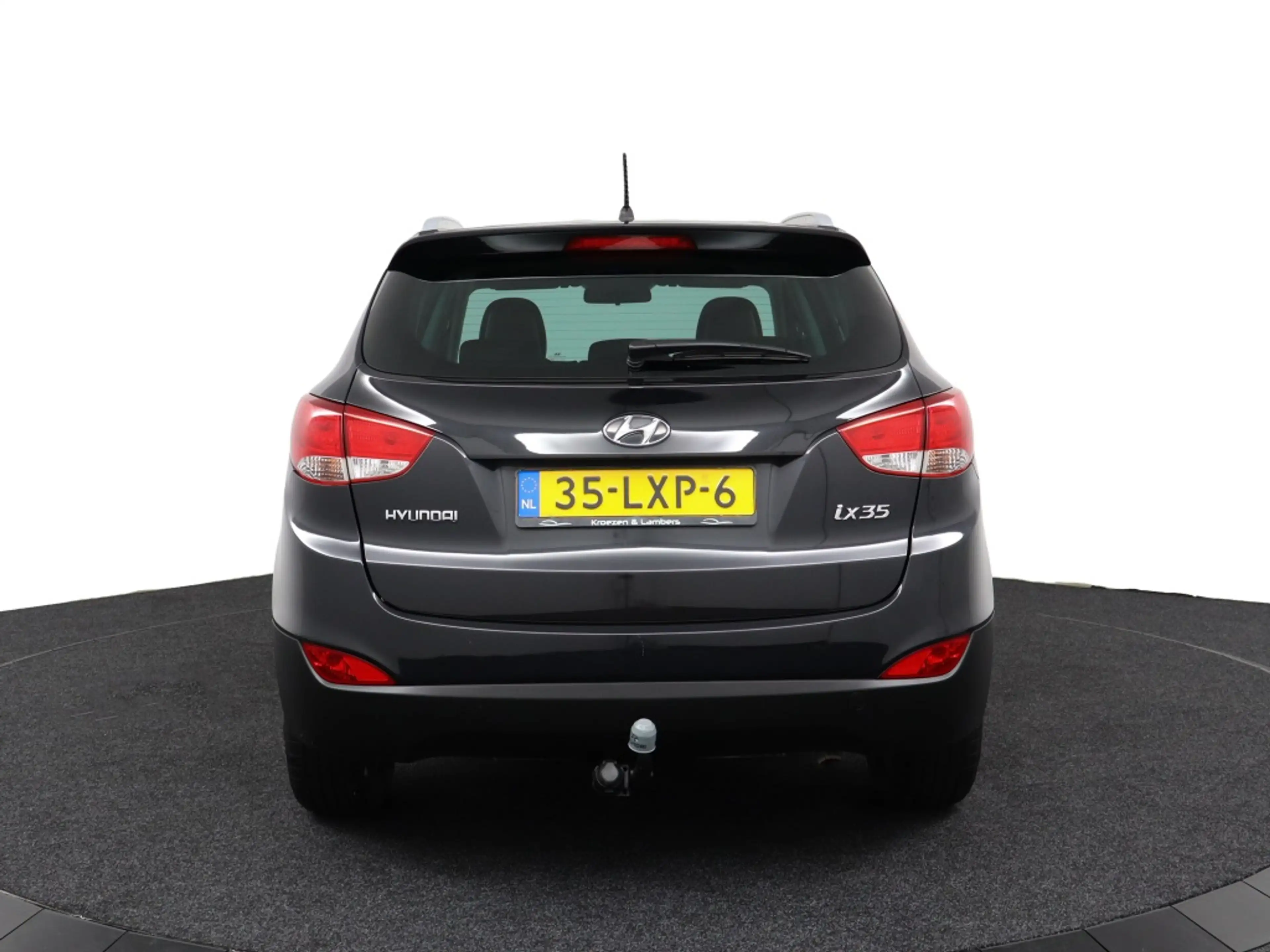 Hyundai iX35 2.0i Style — photo 16