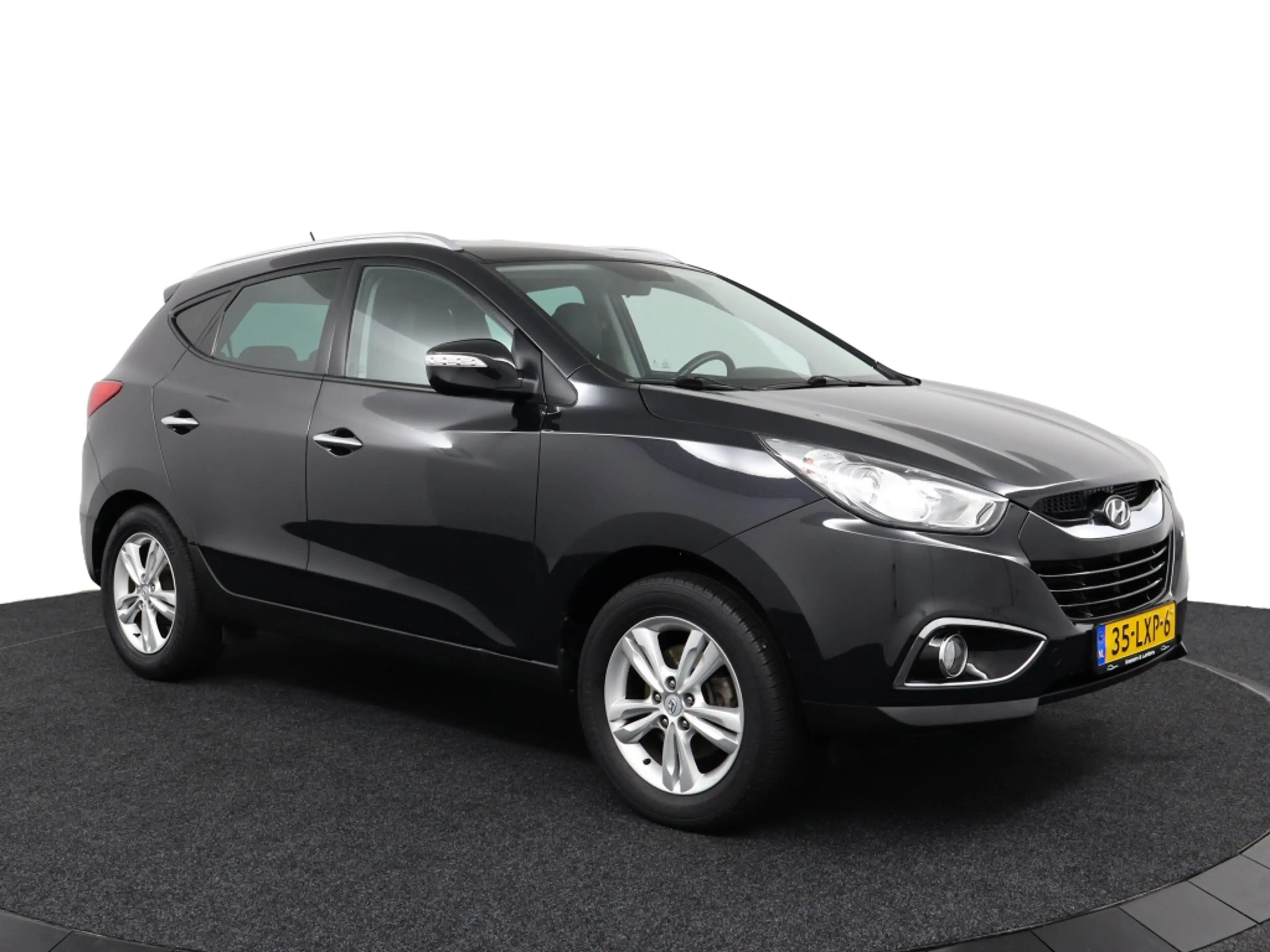 Hyundai iX35 2.0i Style — photo 15