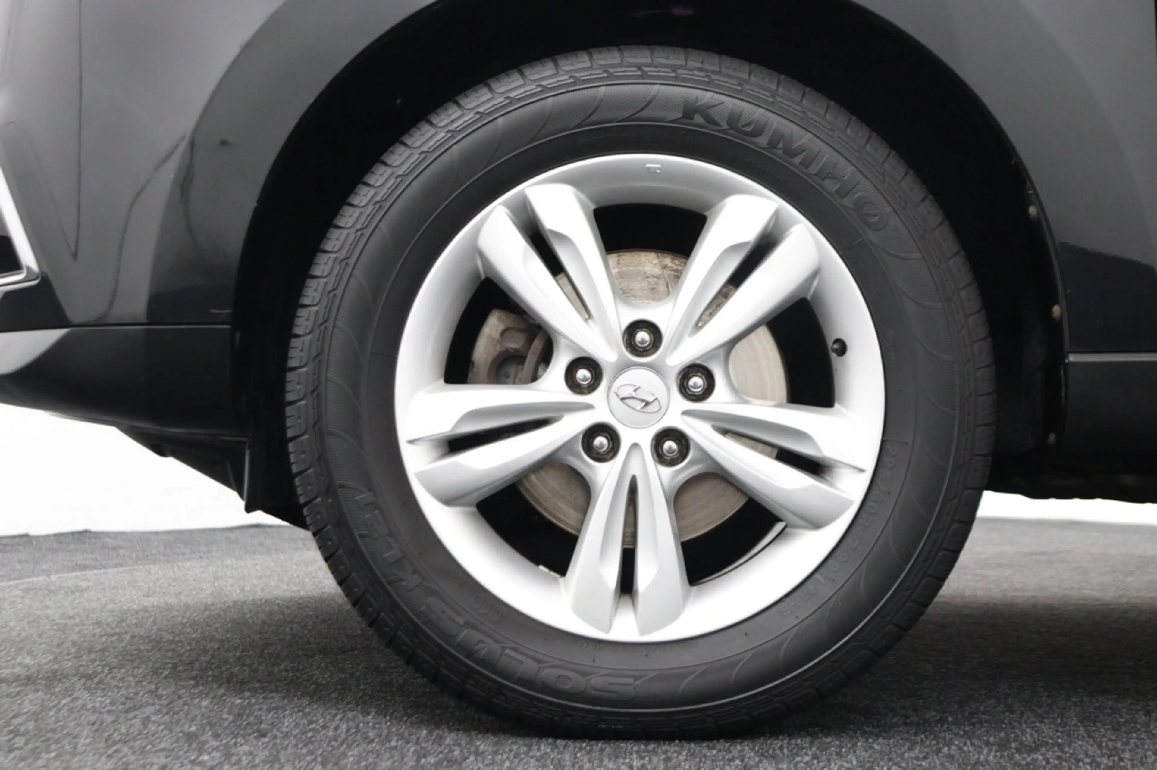 Hyundai iX35 2.0i Style — photo 8