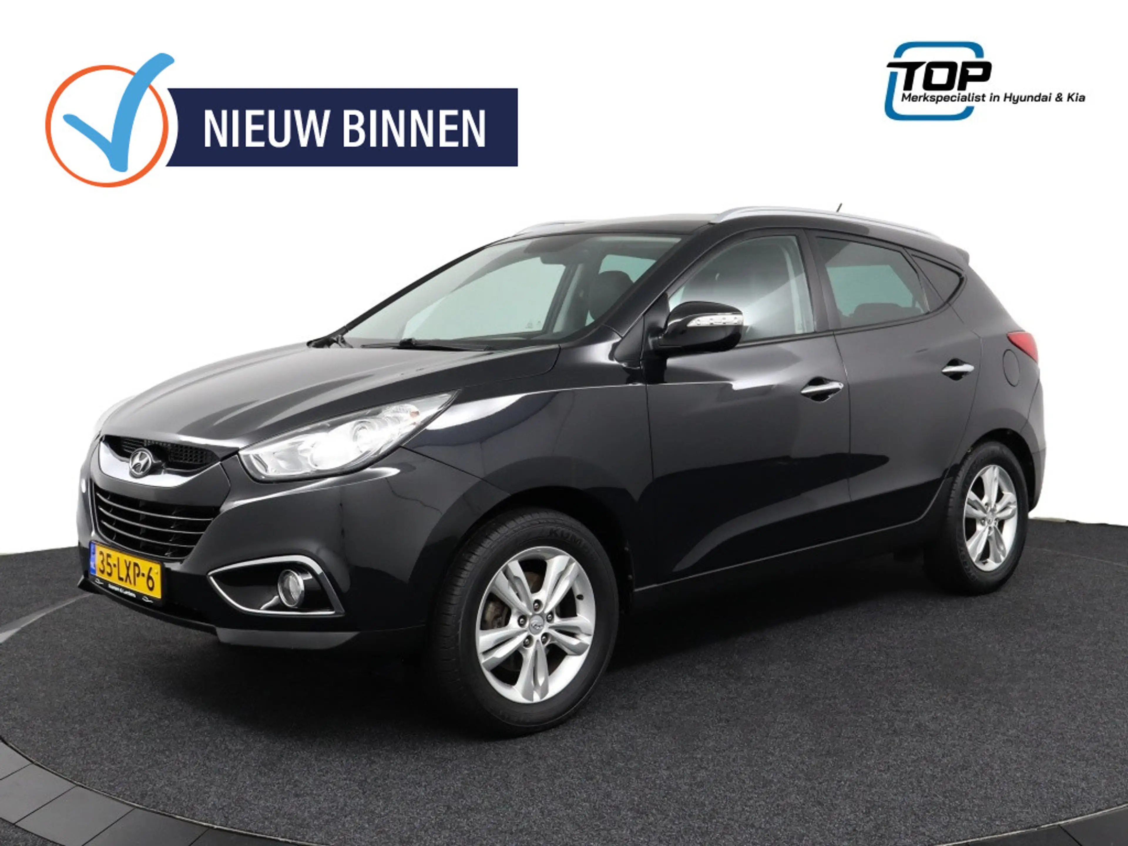 Hyundai iX35 2.0i Style