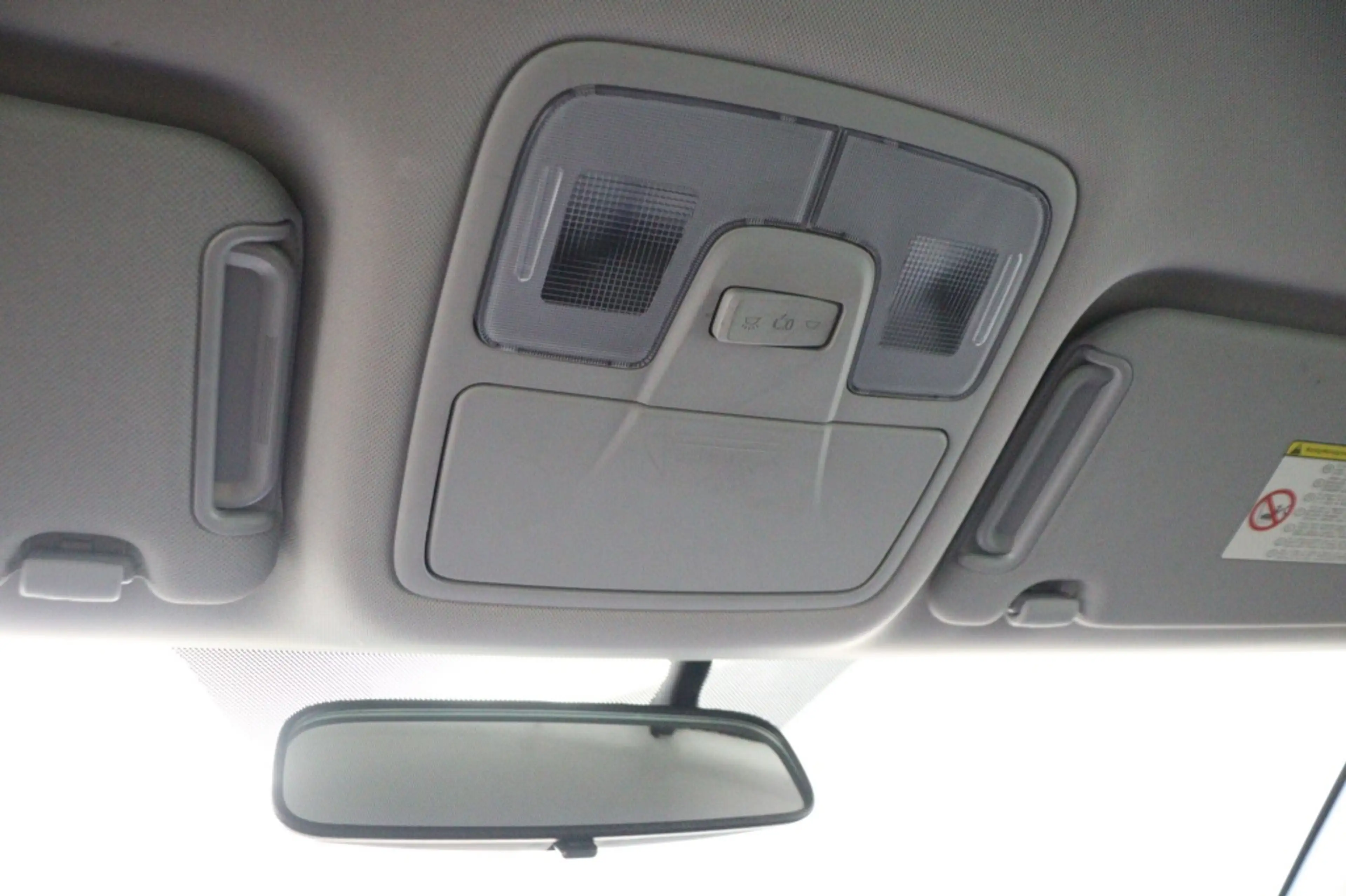 Hyundai iX35 2.0i Style — photo 48
