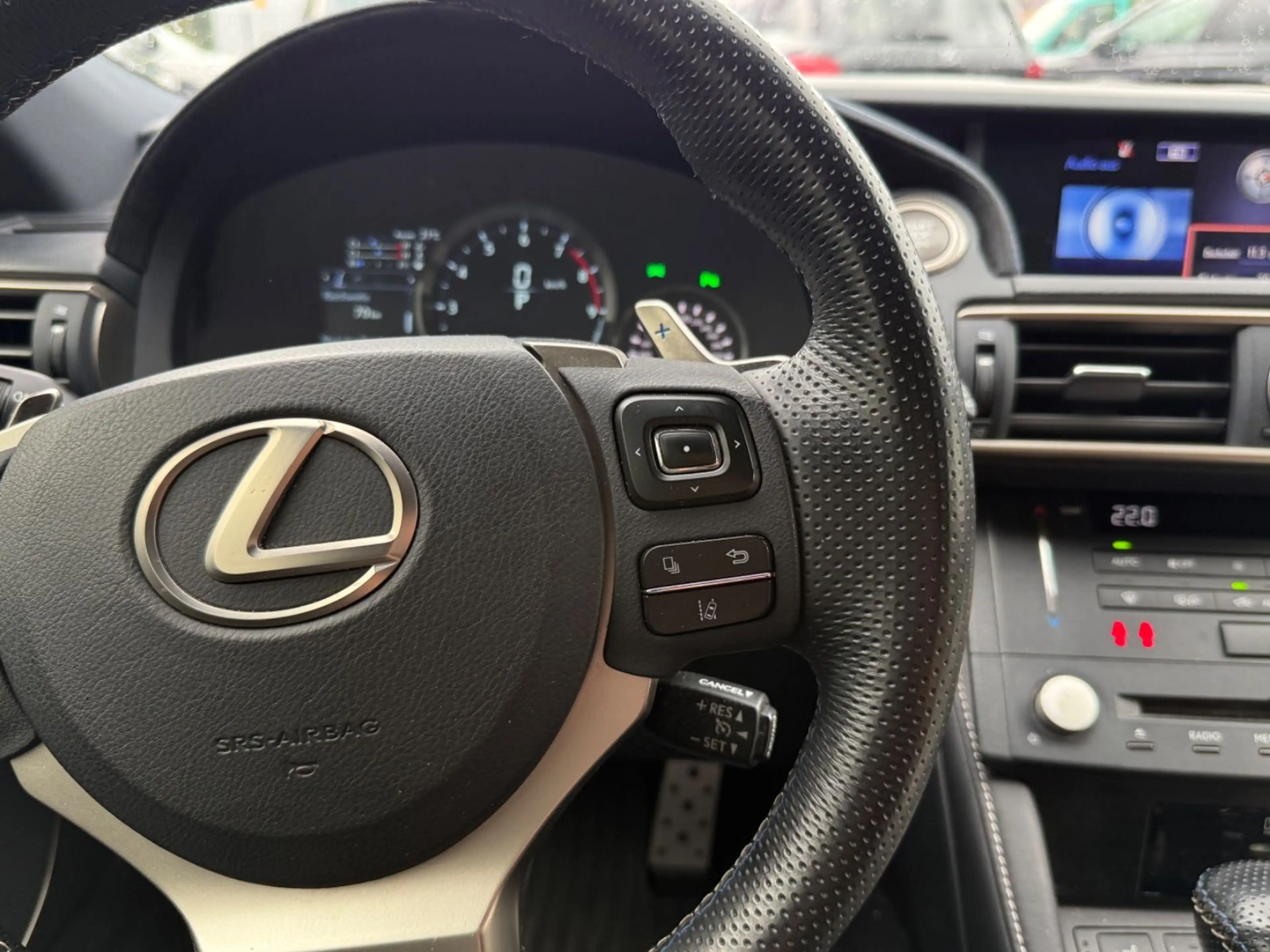 Lexus RC F RC-F*-GARANTIE*TVD*RFK*ALCANTARA*CARBON — photo 17