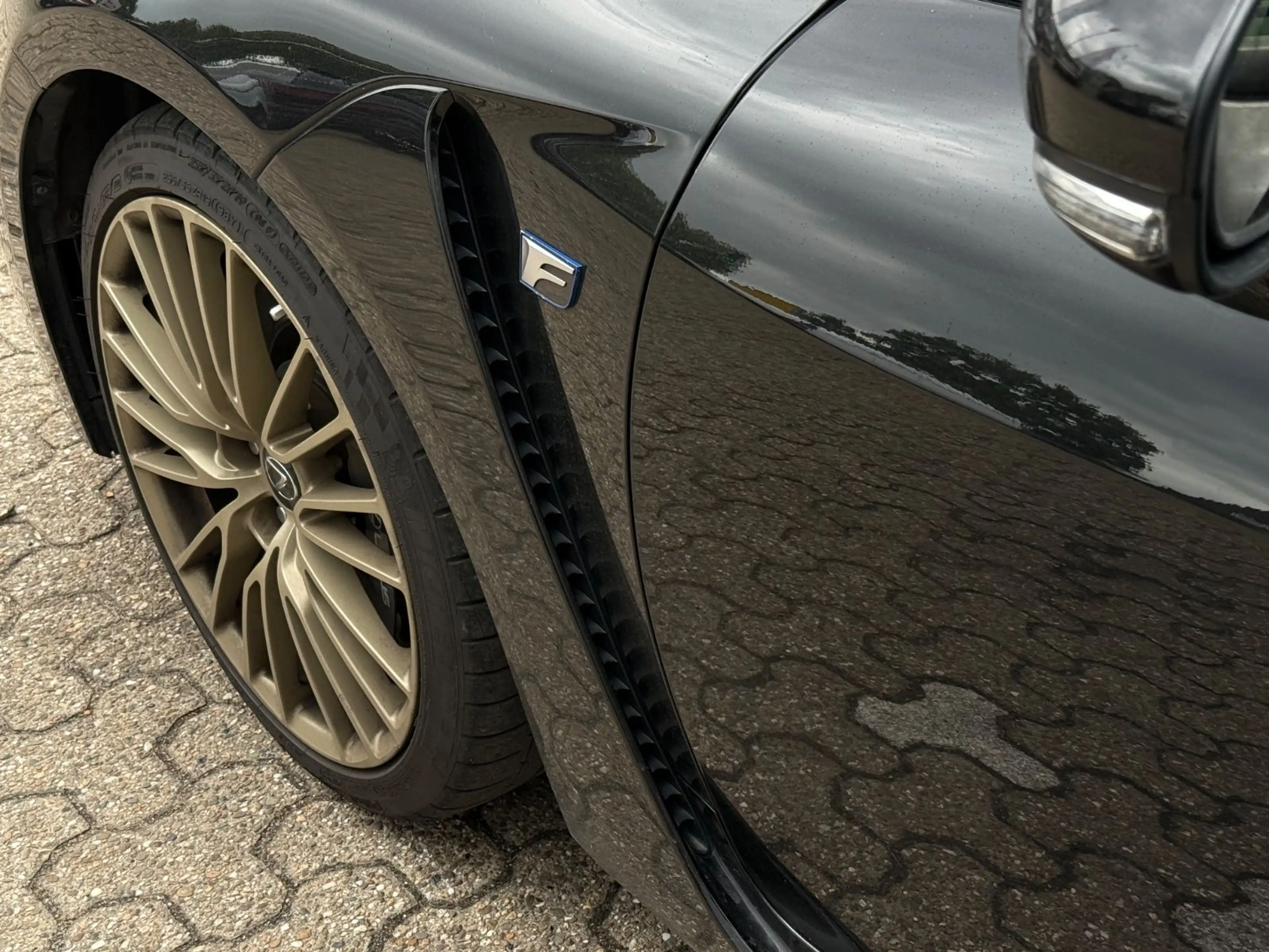 Lexus RC F RC-F*-GARANTIE*TVD*RFK*ALCANTARA*CARBON — photo 5