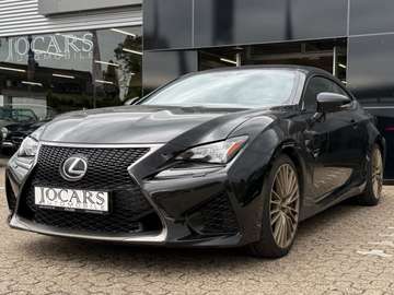 RC-F*-GARANTIE*TVD*RFK*ALCANTARA*CARBON