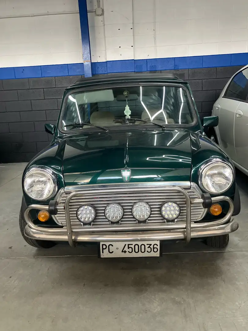 Rover MINI 1.3 British Open cat. Groen - 1