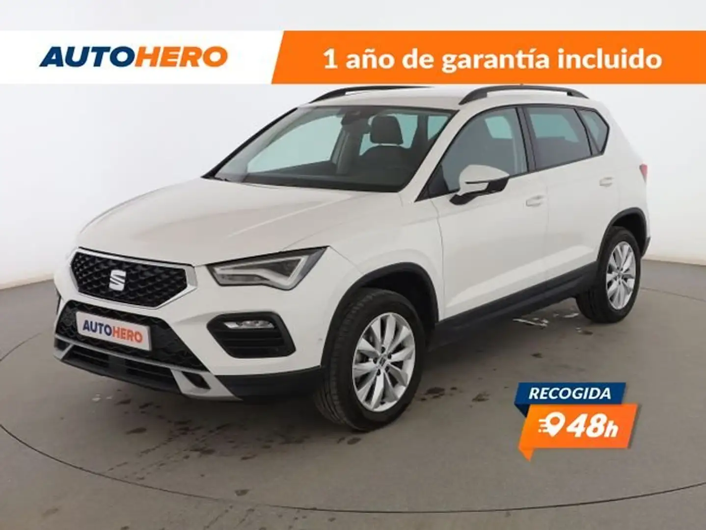 SEAT Ateca 1.5 EcoTSI S&S Style Go Blanco - 1