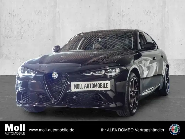 Alfa Romeo Giulia Competizione Leder Navi HARMAN/KARDON