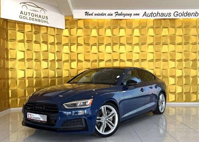 Second hand Audi A5 2.0