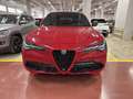Alfa Romeo Stelvio 2.2 TD 210 CV Tributo Italiano AT8 Q4 Rosso - thumbnail 6