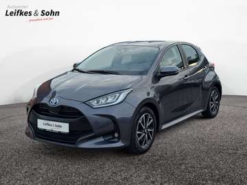 Hybrid 1.5 VVT-i Team Deutschland