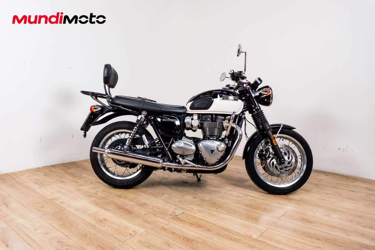 Triumph Bonneville T120