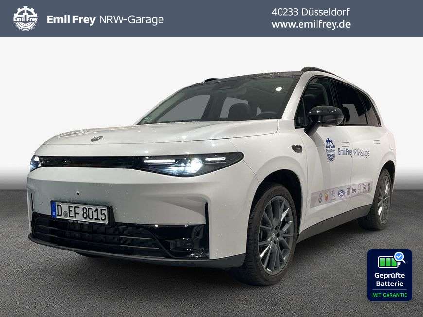 Leapmotor C10