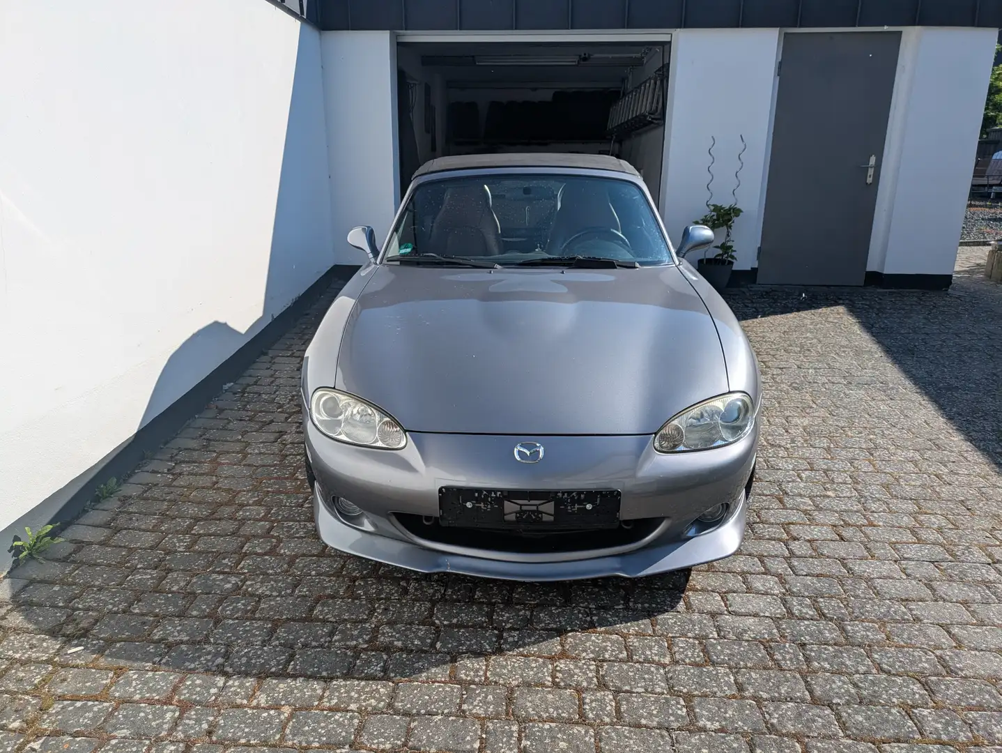 Mazda MX-5 MX-5 1.9i 16V Phoenix NB Gris - 2