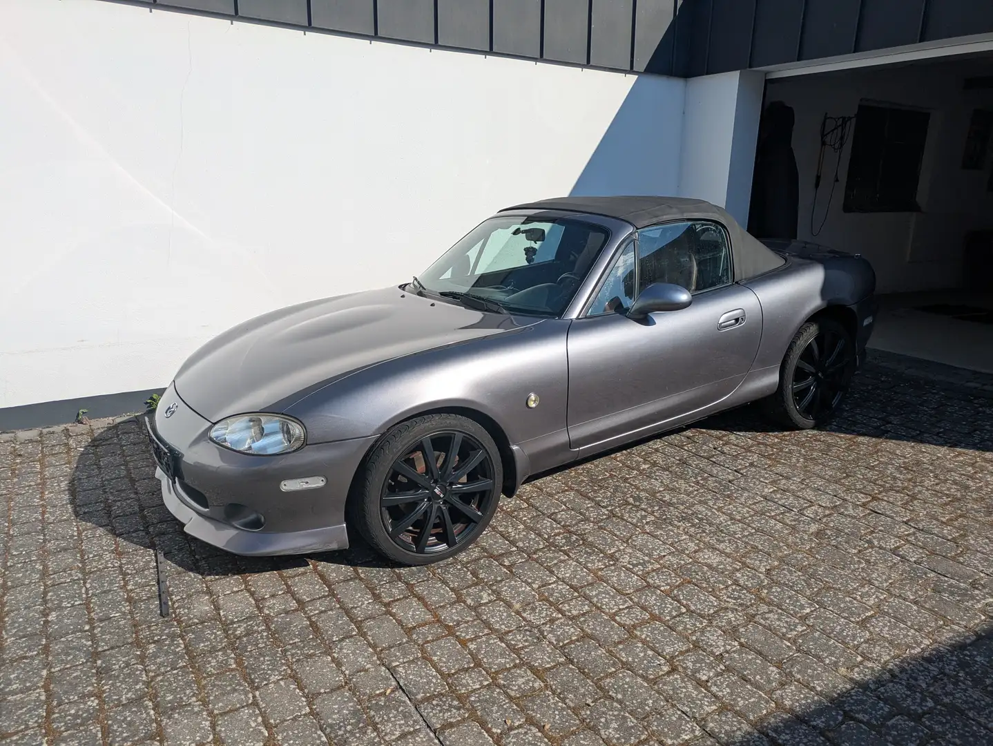 Mazda MX-5 MX-5 1.9i 16V Phoenix NB Gris - 1