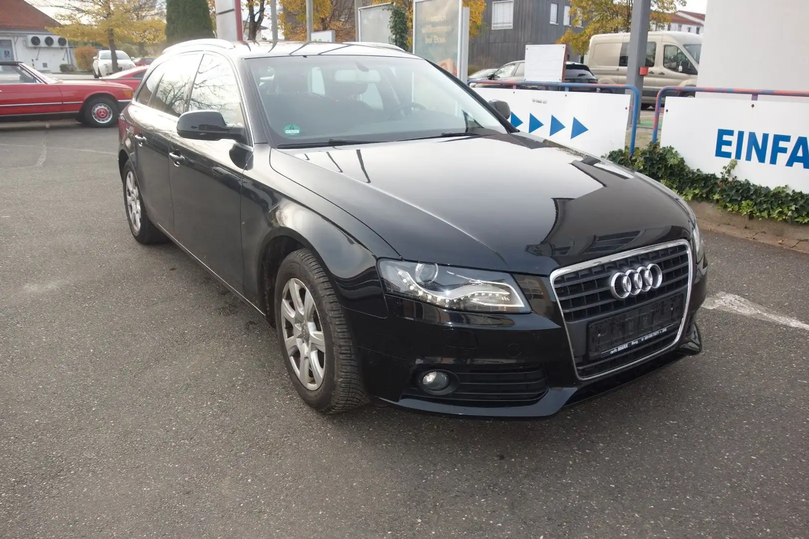 Audi A4 Avant Ambiente Noir - 2