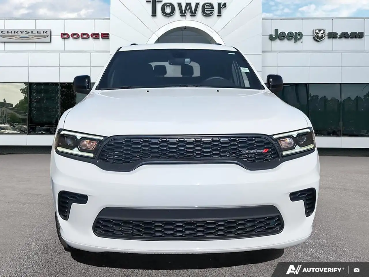 Dodge Durango fotografie Dodge Durango