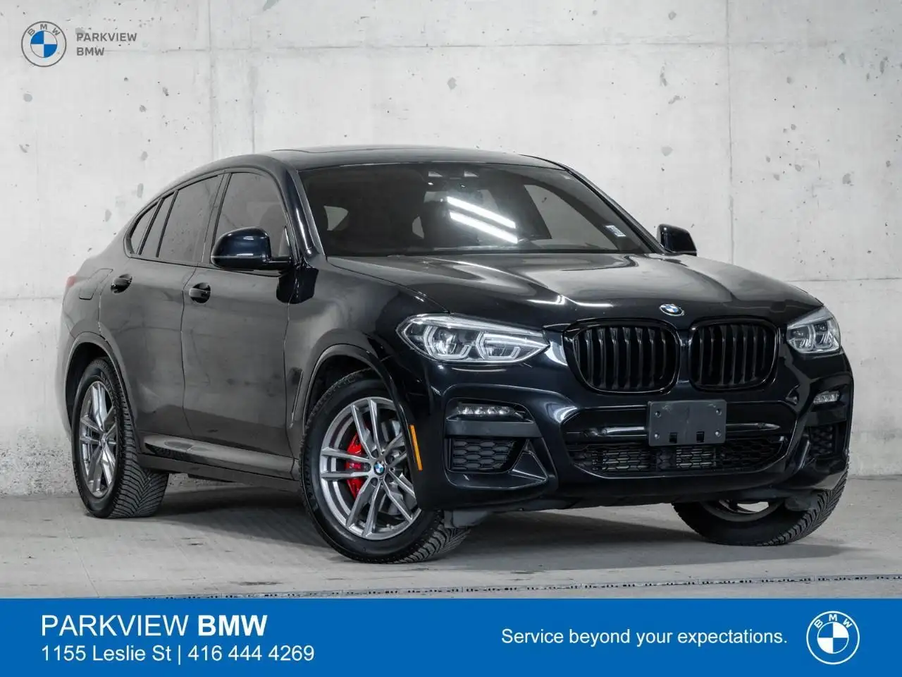 2021 BMW X4