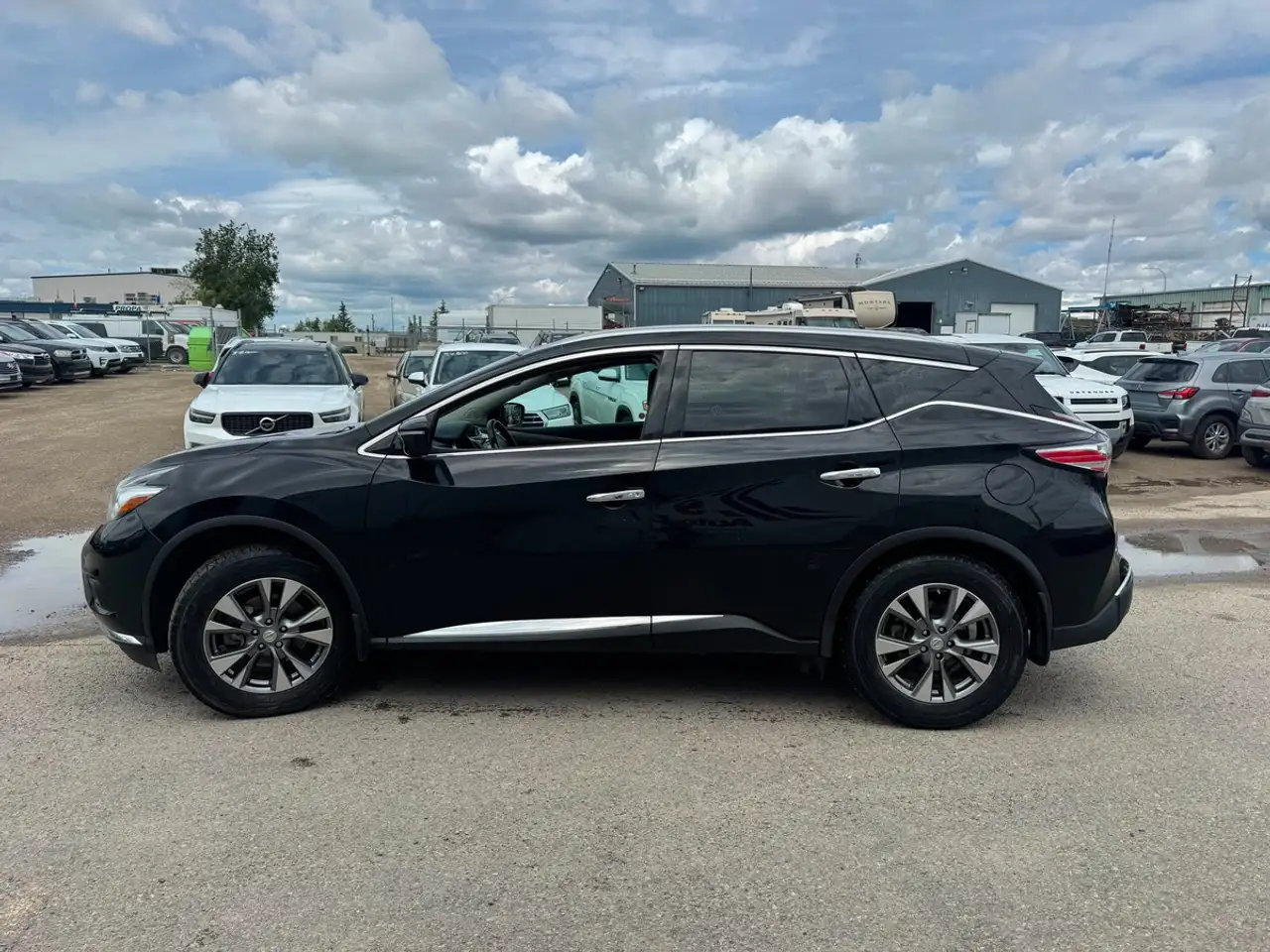Nissan Murano fotografie Nissan Murano