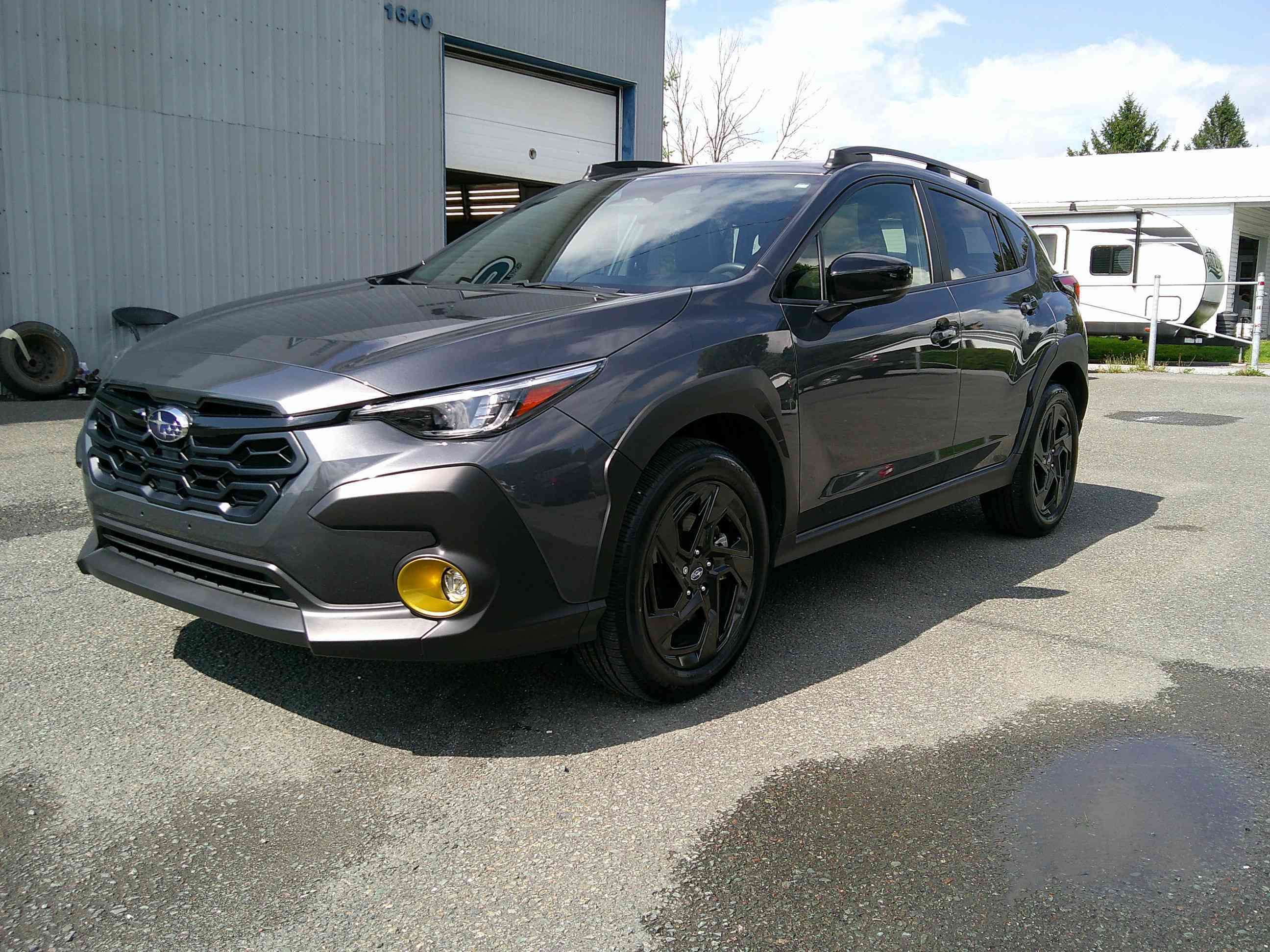 2026 Subaru Crosstrek Onyx — снимка 1