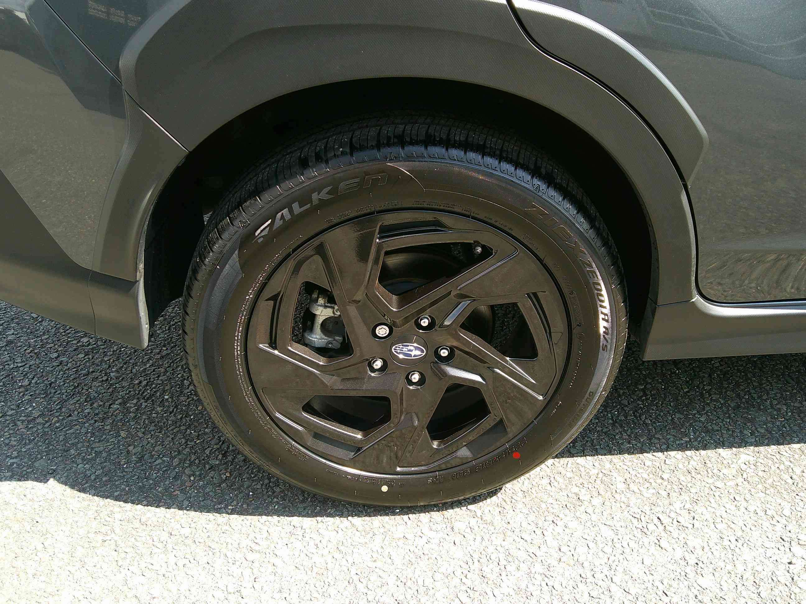 2026 Subaru Crosstrek Onyx — снимка 1