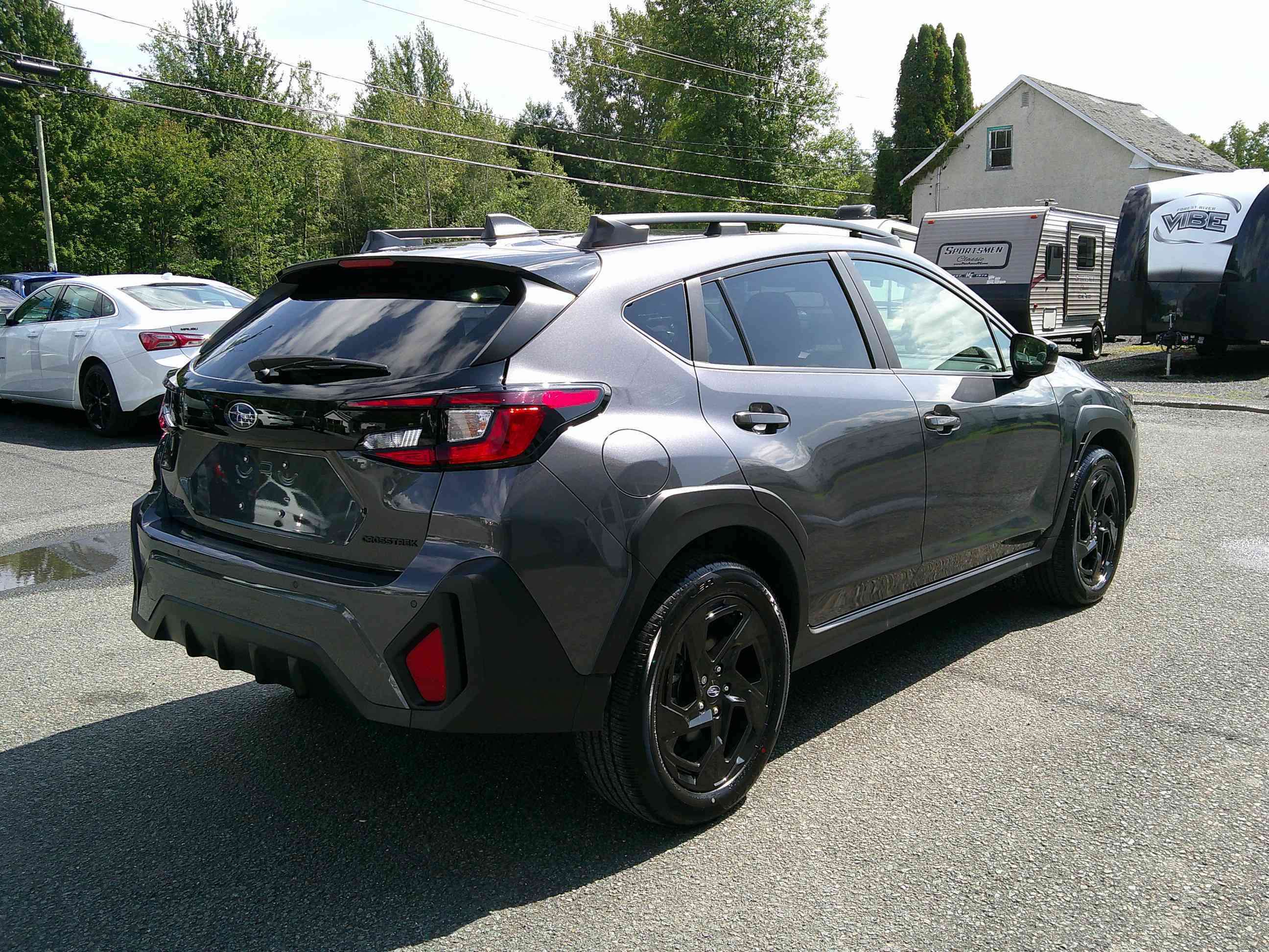 2026 Subaru Crosstrek Onyx — снимка 1