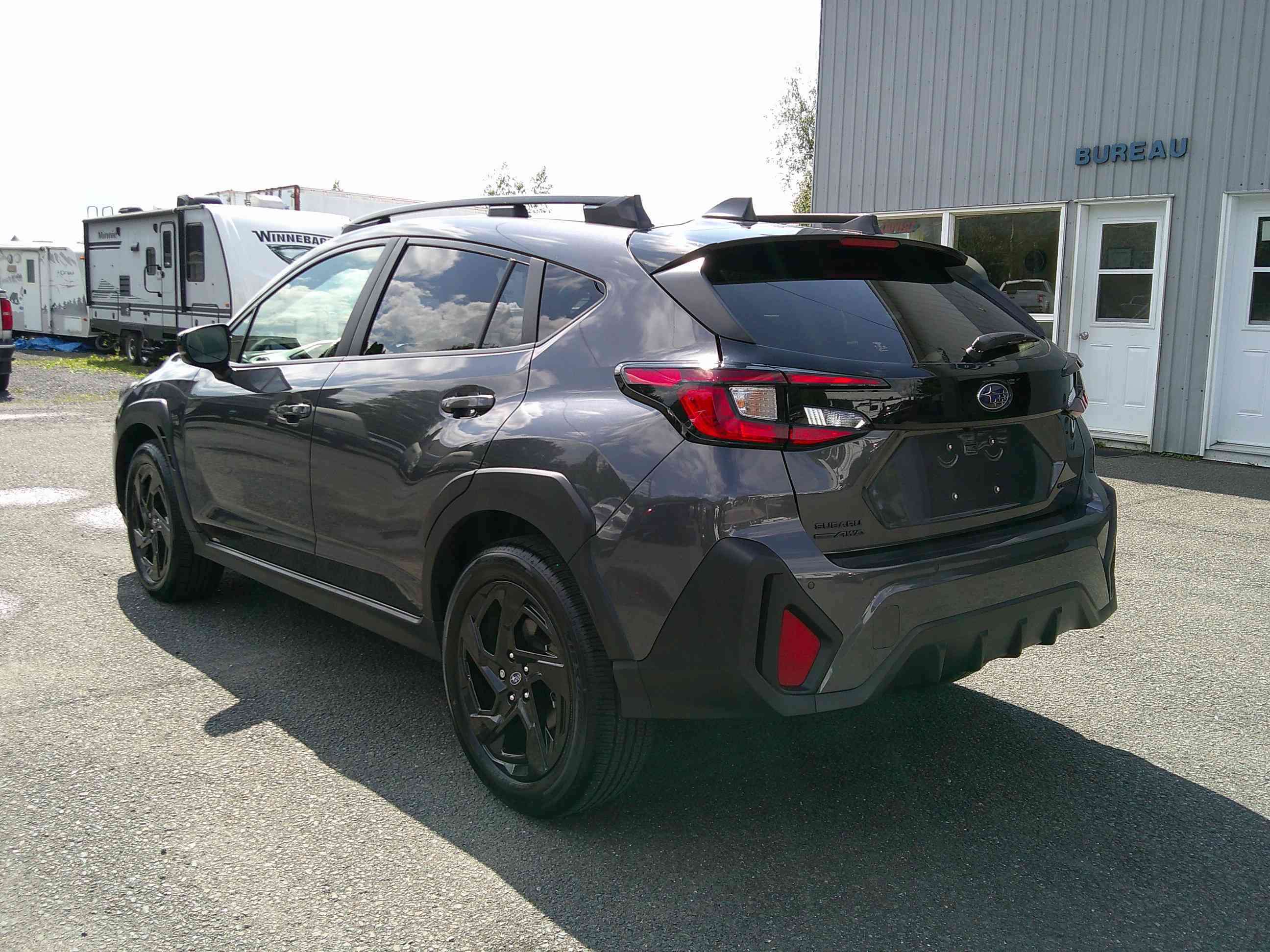 2026 Subaru Crosstrek Onyx — снимка 1