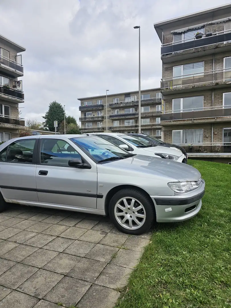 Peugeot 406 1.9 Turbo SVDT - 1