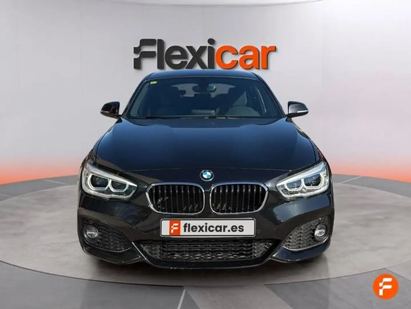 BMW 116 116i Negro - 2