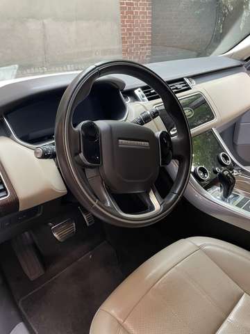 Imagine Land Rover Range Rover Sport HSE Dynamic