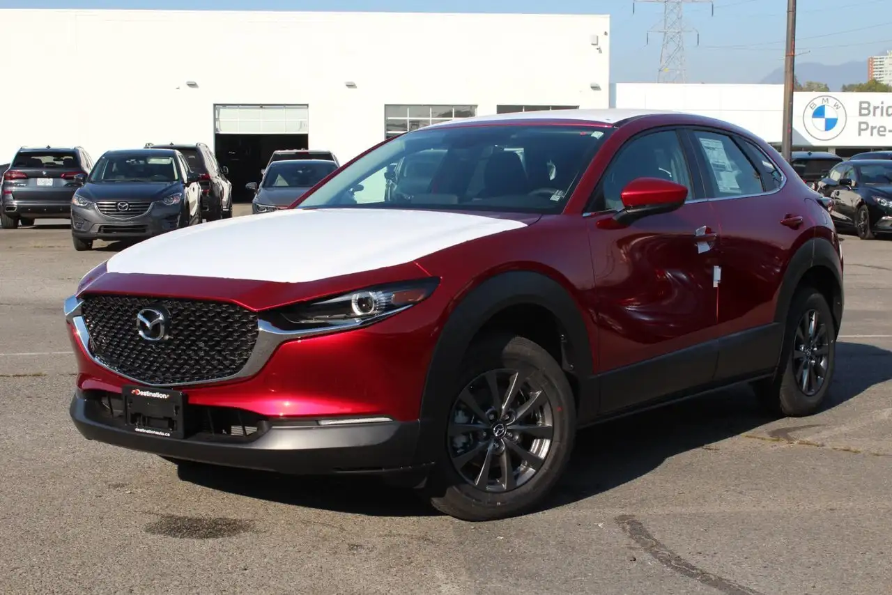 2026 Mazda CX-30