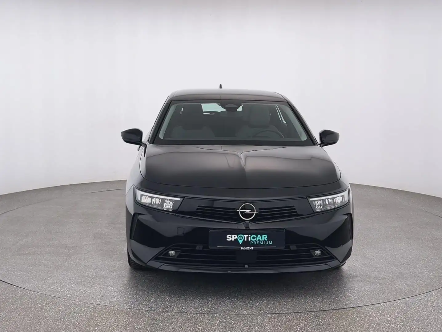 Opel Astra Enjoy 1.5 D DPF*LED*Navi*PDC*SHZ*uvm Noir - 2