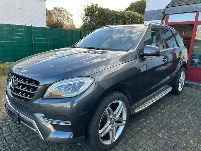 Mercedes-Benz ML 350 ML 350 BlueTEC 4MATIC 7G-TRONIC