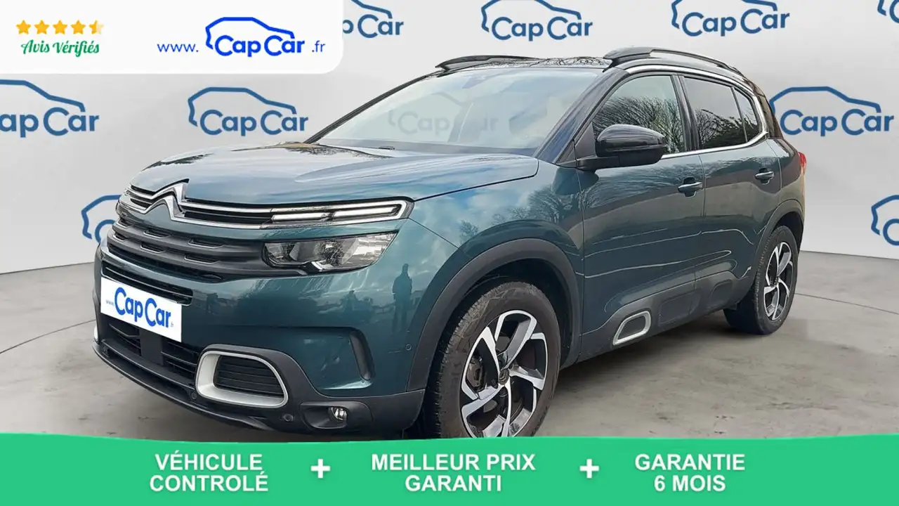 Citroen C5 Aircross 1.2 PureTech 130 Feel