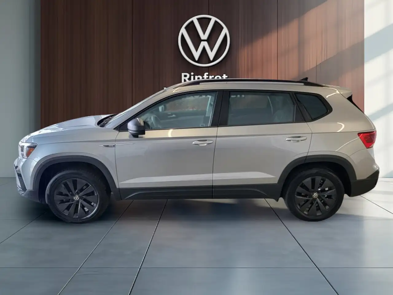 Volkswagen Taos снимка Volkswagen Taos