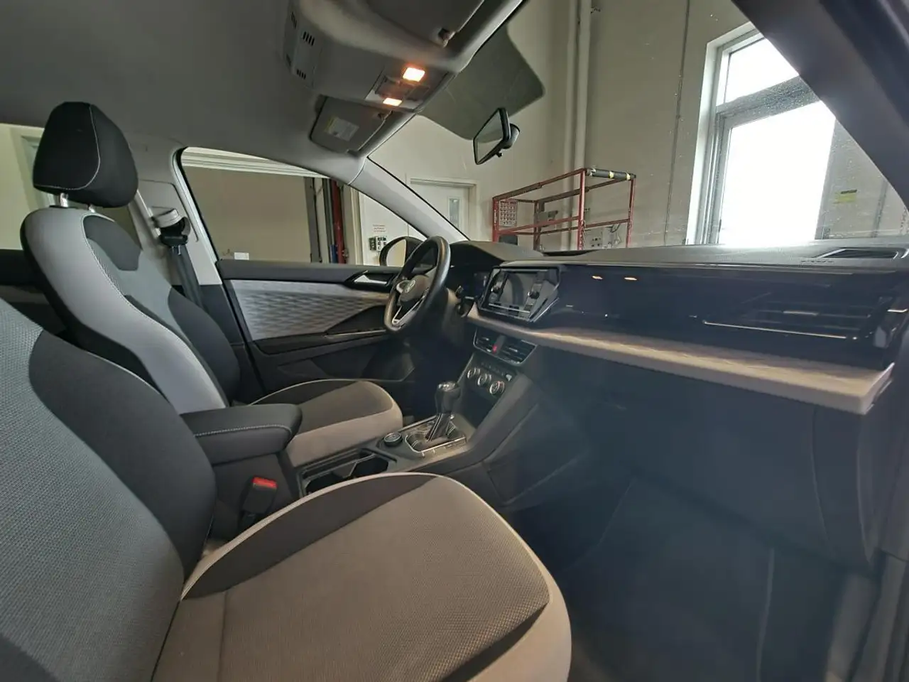 Volkswagen Taos снимка Volkswagen Taos