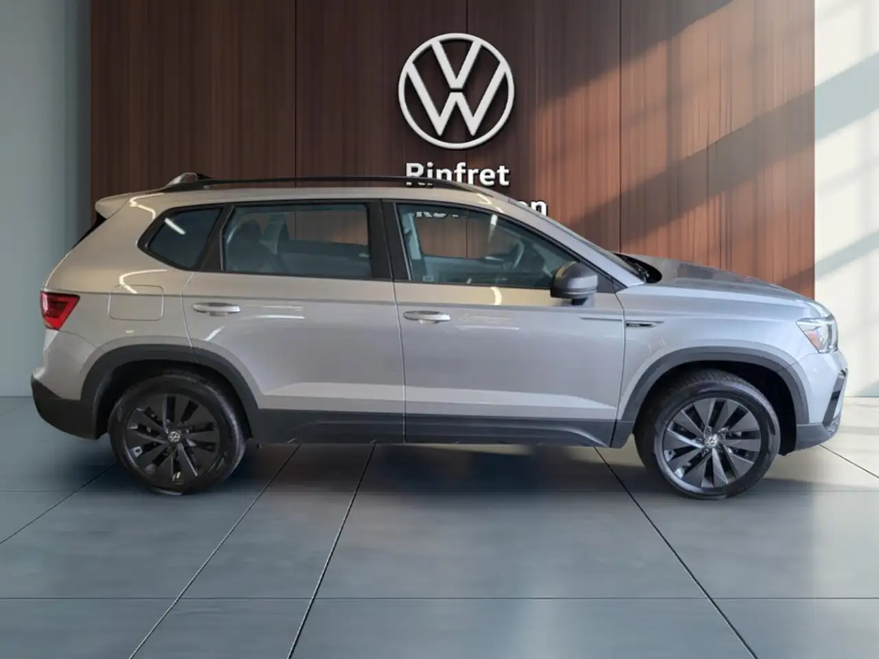 Volkswagen Taos снимка Volkswagen Taos