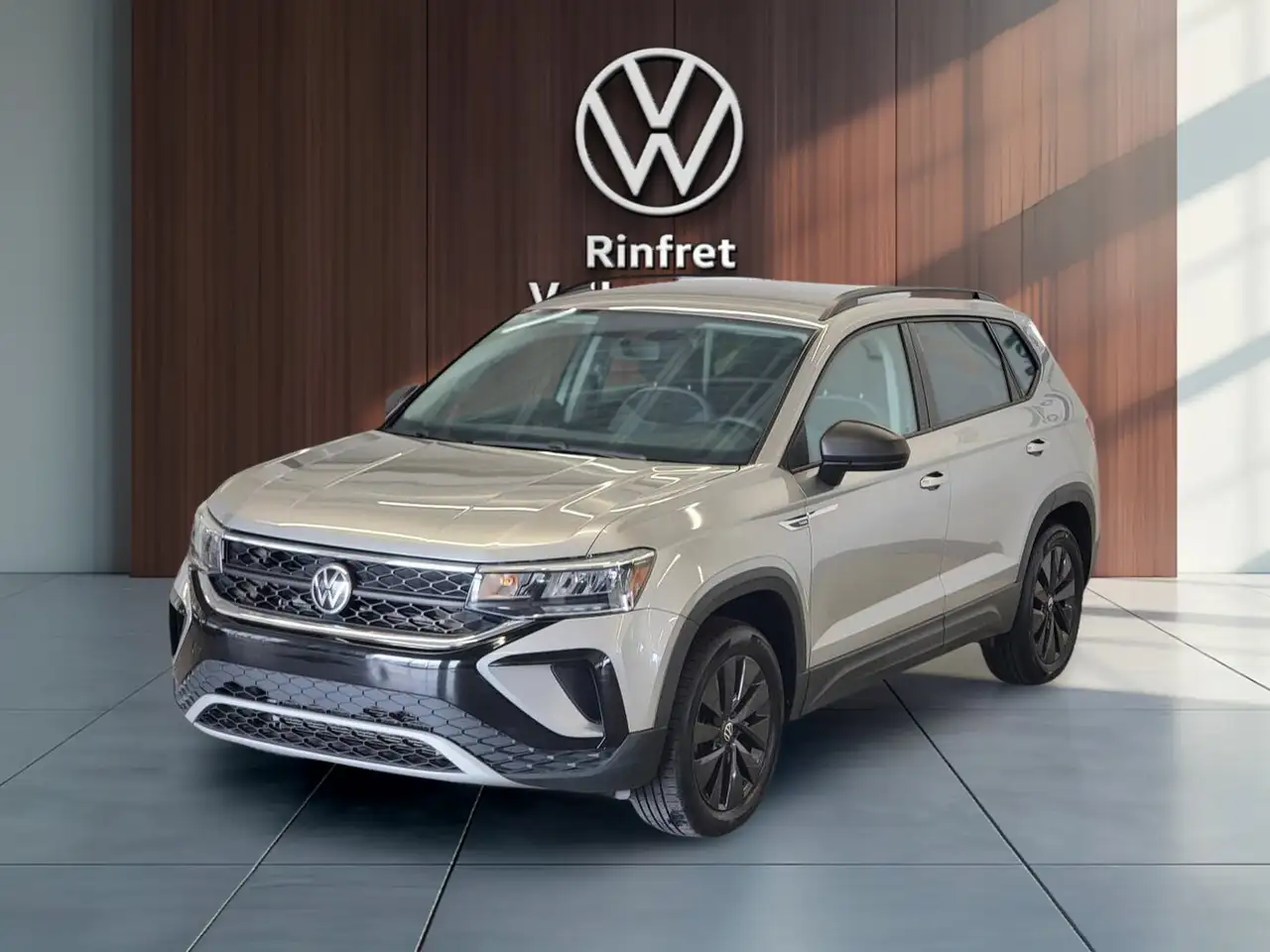 2022 Volkswagen Taos