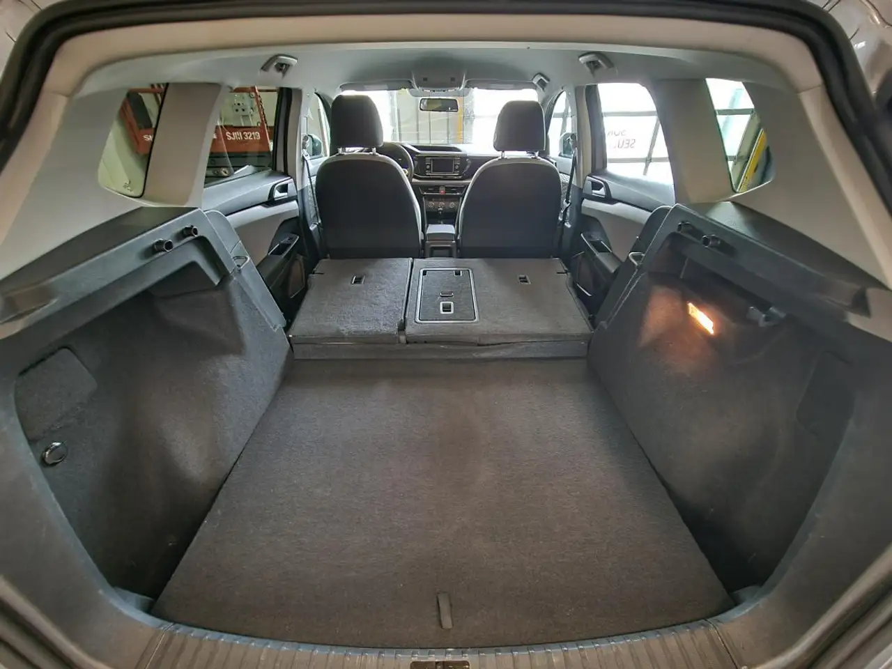 Volkswagen Taos снимка Volkswagen Taos
