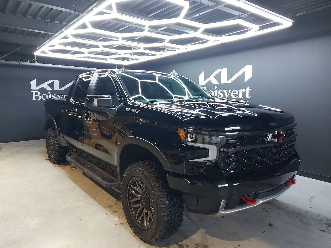 2023 Chevrolet Silverado 1500