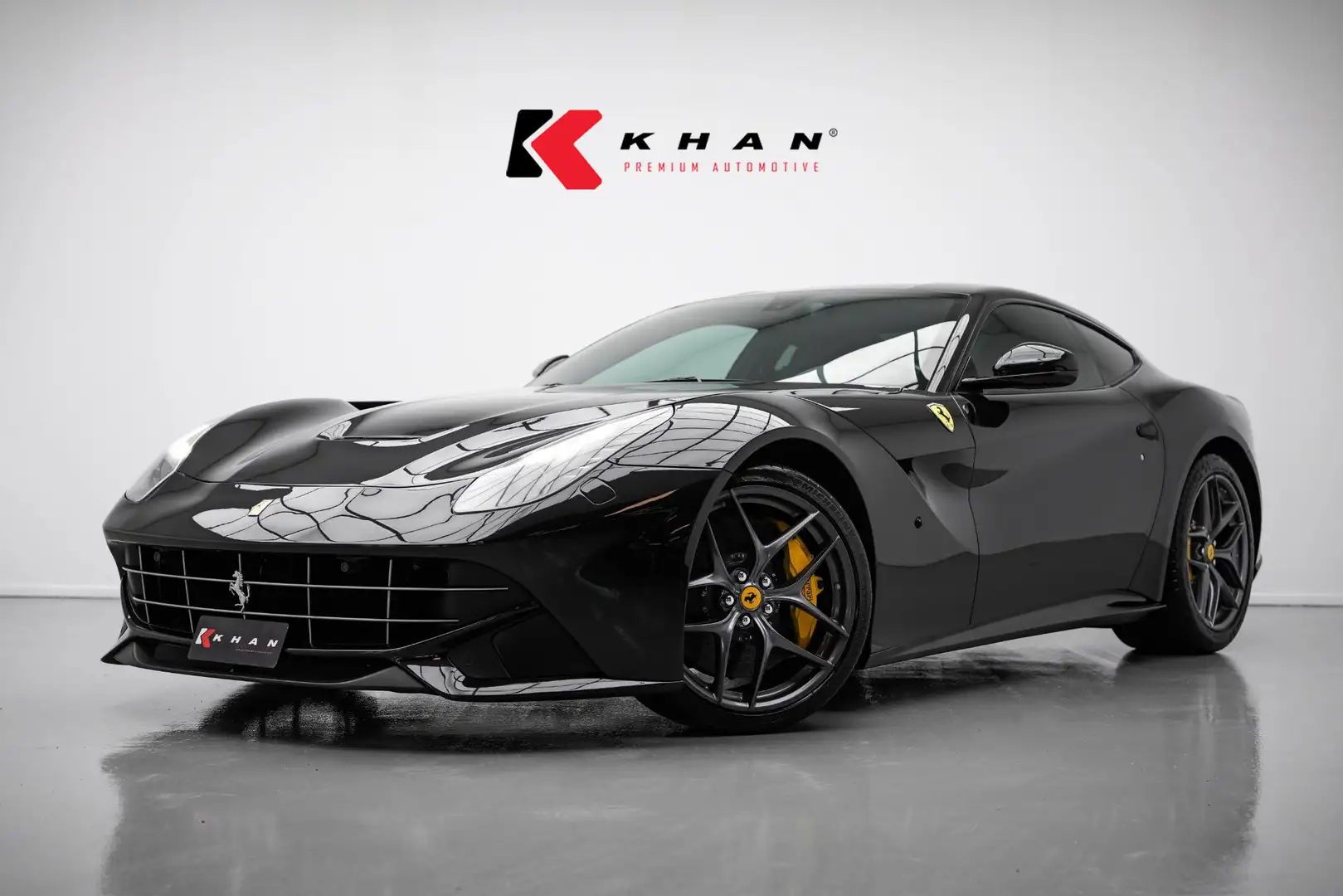 Ferrari F12 6.3 Berlinetta HELE |Novitec|Carbon Seats|Signed|D - 1