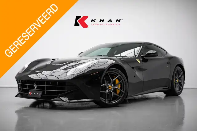 Ferrari F12 6.3 Berlinetta HELE |Novitec|Carbon Seats|Signed|D
