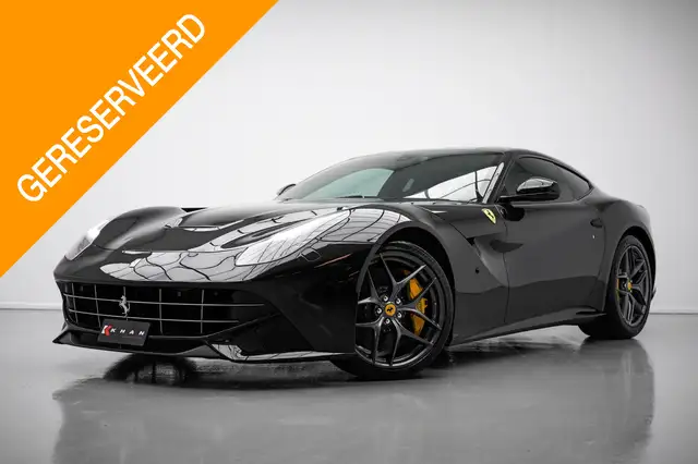 Ferrari F12 6.3 Berlinetta HELE |Novitec|Carbon Seats|Signed|D