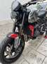 Triumph Trident 660 Silver ice / diablo red Gris - thumbnail 4