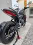 Triumph Trident 660 Silver ice / diablo red Gris - thumbnail 6