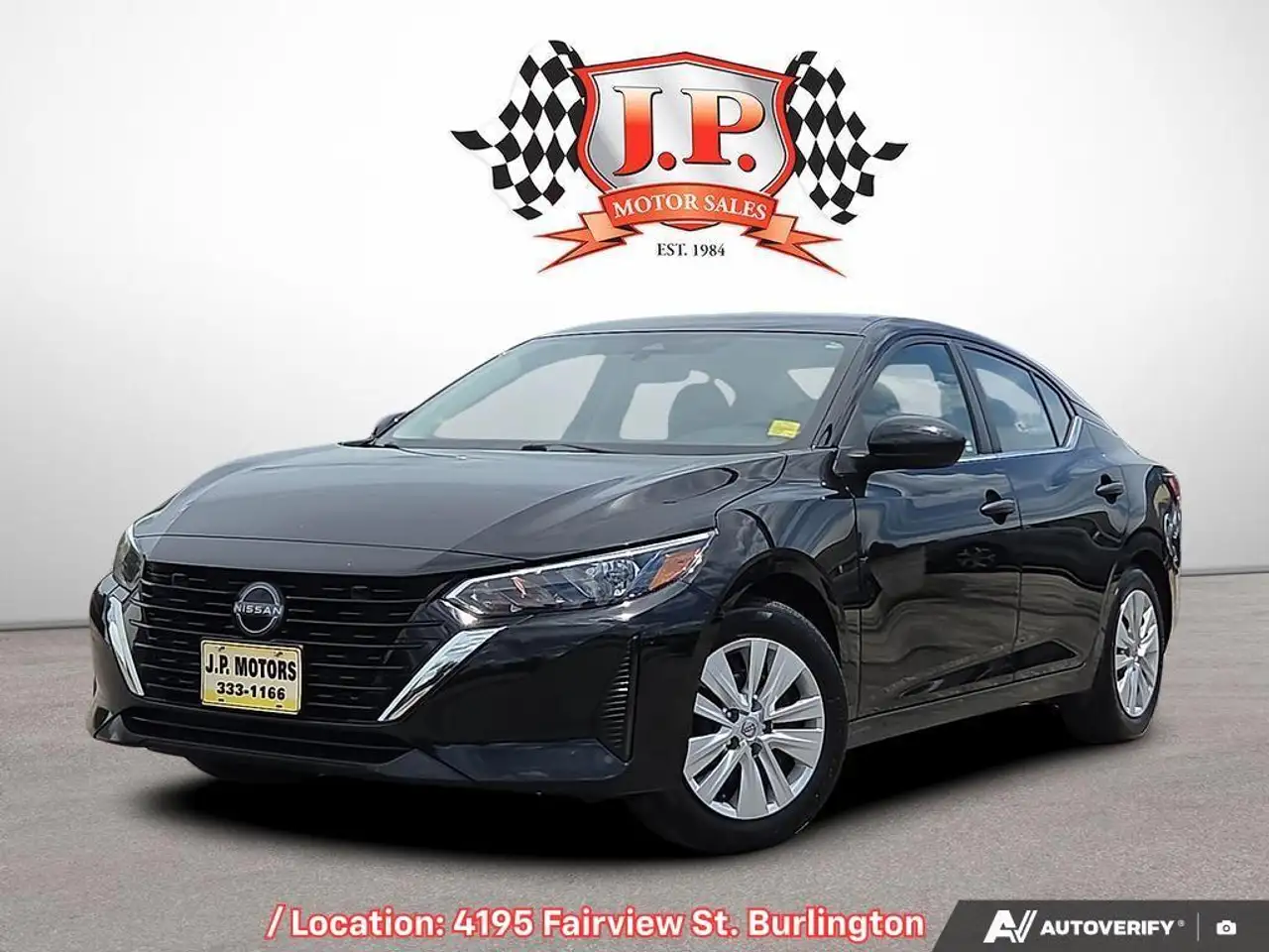 2024 Nissan Sentra