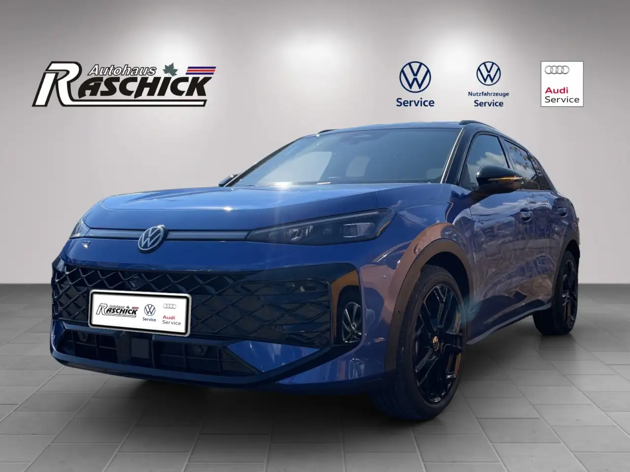 Volkswagen T-Roc 2026