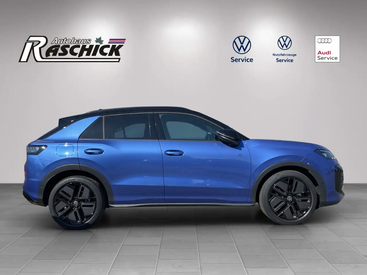 Volkswagen T-Roc 2026