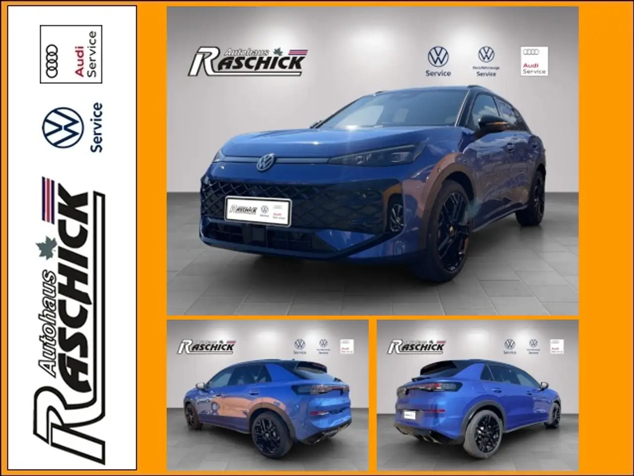 Volkswagen T-Roc 2026