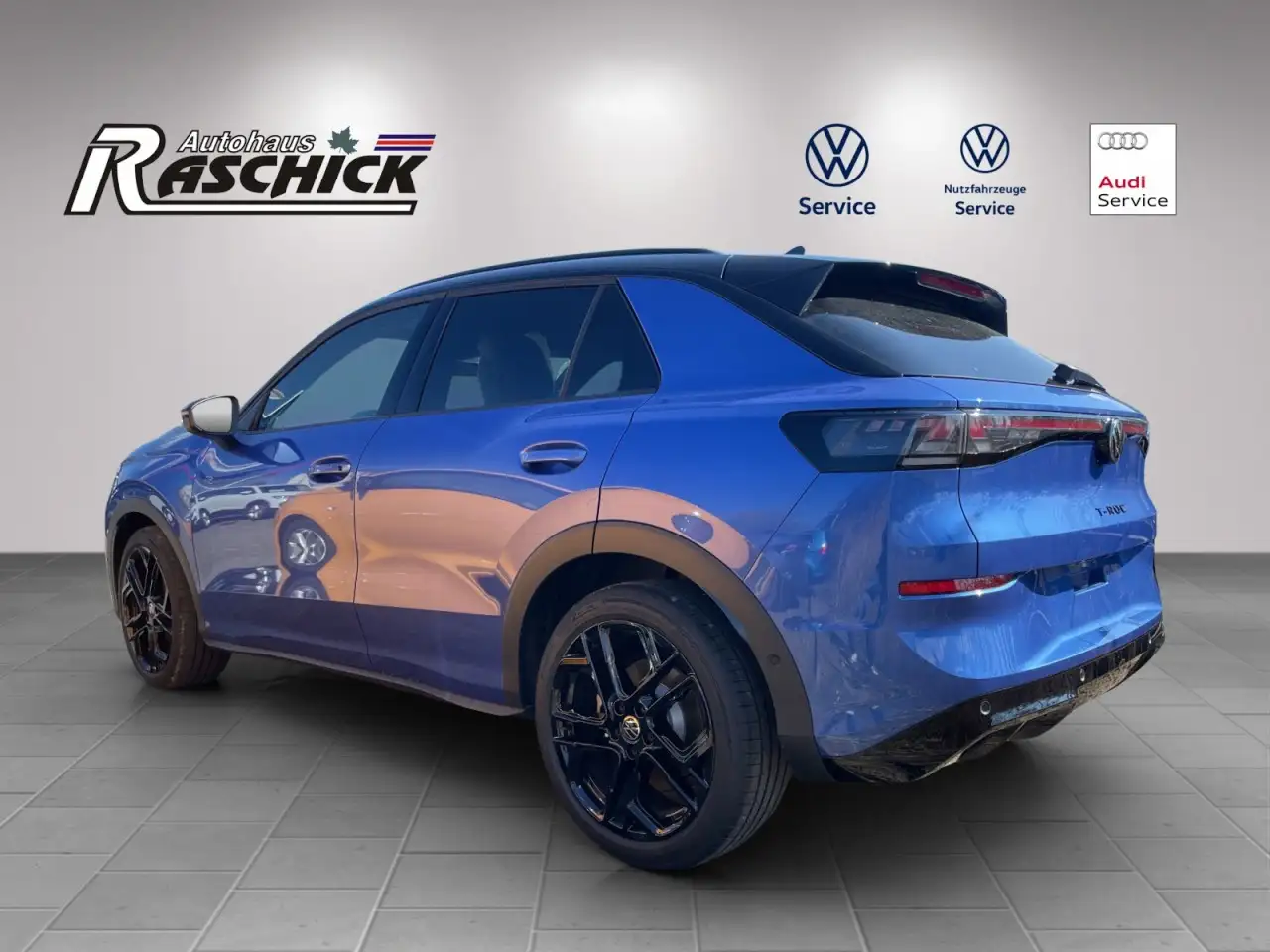Volkswagen T-Roc 2026