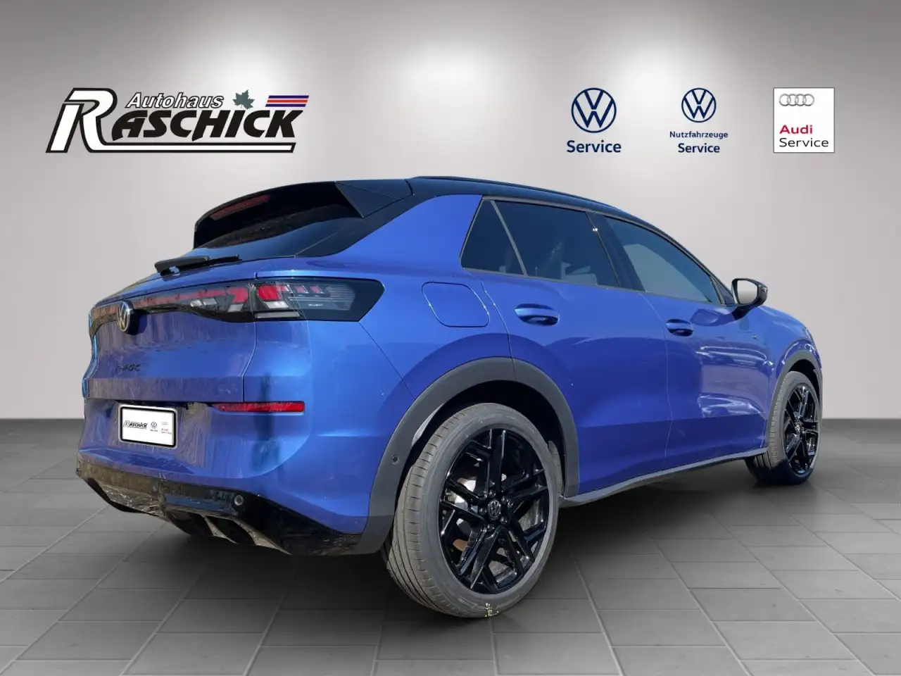 Volkswagen T-Roc 2026